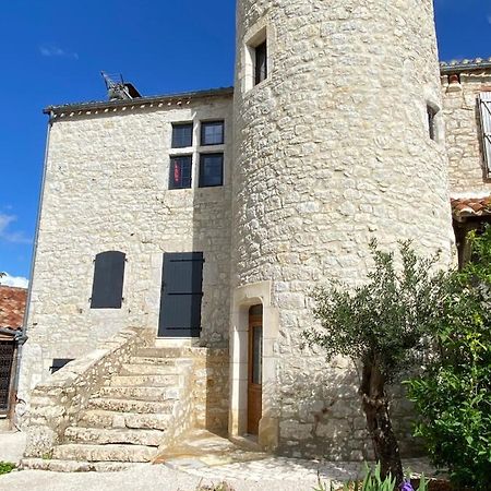 Maison De Village, Charme Et Confort Mauroux  Eksteriør bilde